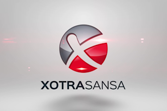 design stunning logo animation and youtube intro outro