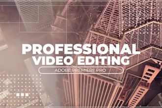 make youtube top 10 videos and video editing