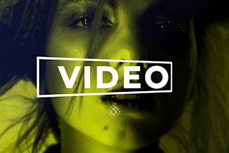 create an amazing youtube intro and outro or promo video