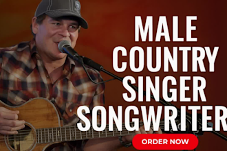 create country music, wedding, emotional, singer songwriter music production