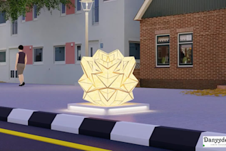 do 3d furniture, product, sculpture design and rendering
