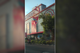 create realistic 3d vfx ads for product marketing