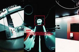 do high quality 3d animation, vfx, cgi