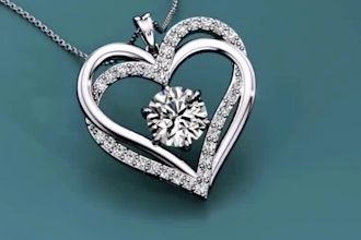 render photorealistic 3d jewelry animation,  jewelry design, jewelry cad model