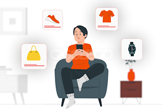 create a 2d explainer video or sales video