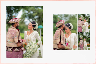 design print ready wedding, birthday albums, coffee table photobooks