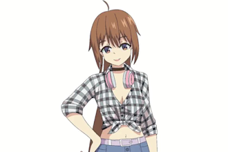 2d animation, 2d traditional animation 2d anime fighting meme stickers