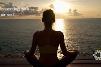 create prayer, meditation and relaxing 4k videos