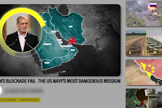 edit military, war and geopolitics videos