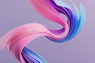 create 3d abstract animation and cinematic motion graphics for branding
