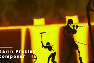 compose cinematic music for your media or theater project