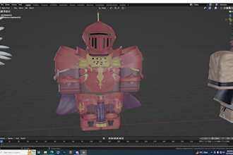 do roblox game models for you