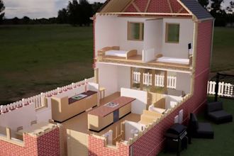 make permit drawings for project approval