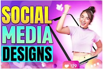 do facebook ads creative, instagram post, ads design, image ads