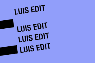 edit your video low cost