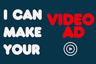 edit your product video ad in 48 hours