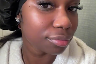 make you converting skin care product facebook video ad