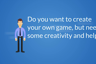 make a personal board or card game concept