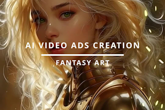 create cinematic ai video ads for tiktok, instagram, youtube and meta