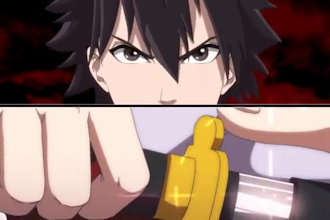 2d anime fighting animation japanese style 2d ninja samurai anime music video