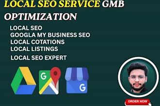 gmb setup, gmb listing and gmb audit for google maps