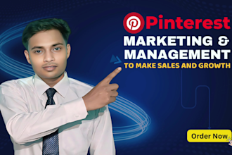 do pinterest marketing management and growth