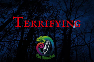 do a terrifying horror voiceover in dutch or english