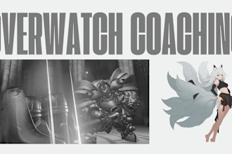 coach you on overwatch 2 as a pro coach