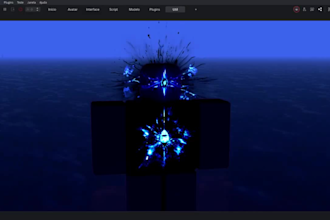 roblox animation, roblox game, roblox vfx, roblox combat for youtube and game