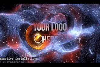 create an interactive installation for your event