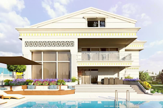 do 3d modeling and render for your landscape design projects