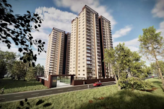 do photorealistic 3d exterior rendering and walkthrough