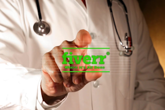 create professional medical doctor physician intro video 4k