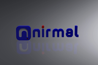 do  3d animation  for your logo, brand name and trademark