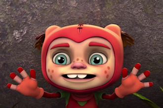 film 3d character animation video 3d animated music video 3d kids 3d cartoon