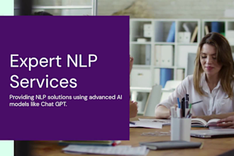do nlp, natural language processing tasks like speech recognition, translation