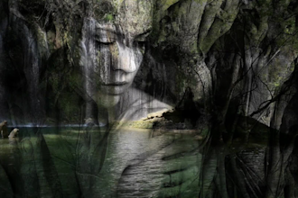 create relaxing, meditation music video for youtube channel
