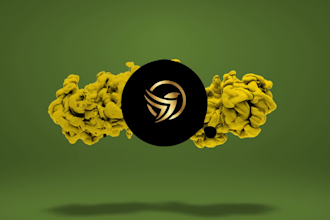 creat luxury logo animation and youtube intro, outro video