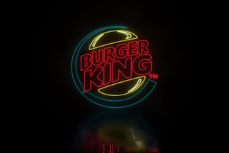 create a neon logo reveal for you in 12 hours