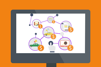 create a custom 2d animated explainer video
