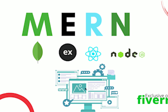 develop modern react nextjs web applications with nodejs mongodb and tailwindcss