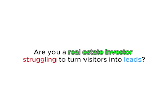 develop real estate investor website with idx and CRM