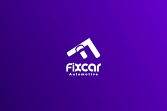 be an expert unique minimalist logo creator