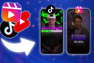 transform your podcast into shorts for instagram and tiktok