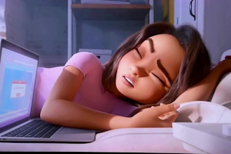 3d disney pixar animation, 3d disney short film, 3d disney pixar cartoon video