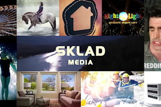 edit your advertizing or promo video