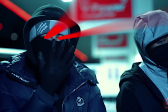 professionally edit your rap music video with viral vfx