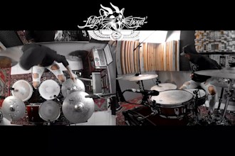 record professional drums for you