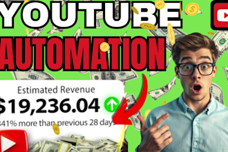 create quality cash cow faceless video youtube automation ai video generation