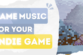 compose distinctive soundtrack for your indie game